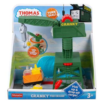 Picture of Fisher Price Thomas & Friends Κράνκι Ο Γερανός GPD85