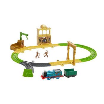 Picture of Fisher-Price Thomas And Friends Παλάτι Με Μαϊμουδάκια FXX65