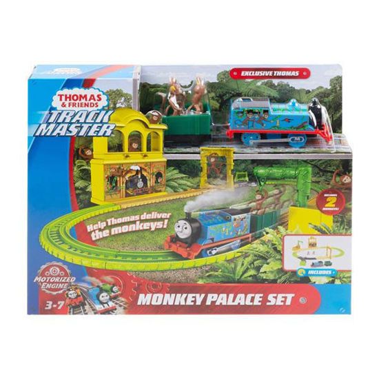 Picture of Fisher-Price Thomas And Friends Παλάτι Με Μαϊμουδάκια FXX65