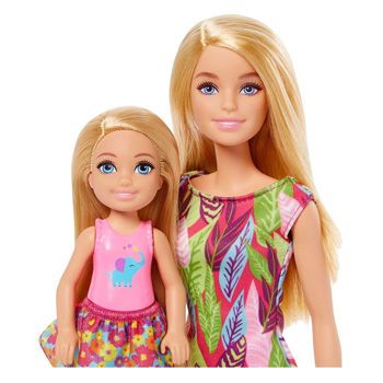 Picture of Mattel Barbie And Chelsea Κατοικίδια Και Αξεσουάρ GTM82