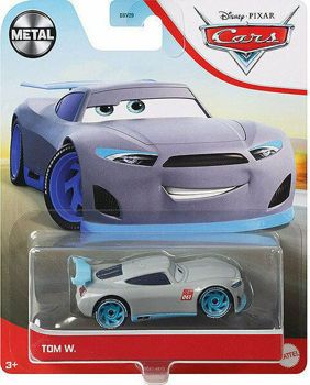 Picture of Mattel Disney & Pixar Cars Tom W. DXV29/GXG47