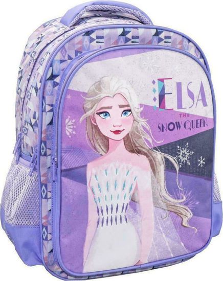 Picture of Diakakis Σακίδιο Πλάτης Frozen 2 Elsa The Snow Queen