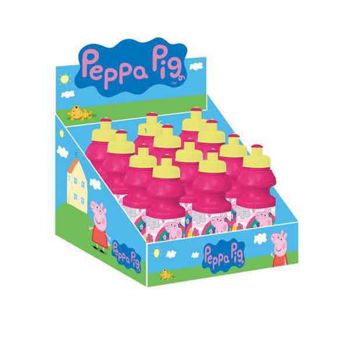 Picture of Peppa Pig Πλαστικό Παγούρι 350ml (000482507)