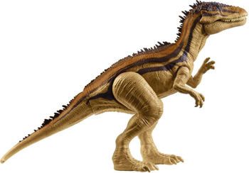 Picture of Jurassic World Carcharodontosaurus Δεινόσαυρος Με Λειτουργία Πολλαπλής Επίθεσης (GWD60/HBX39)