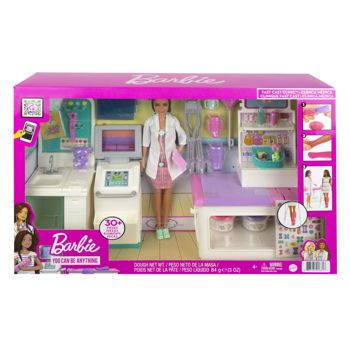 Picture of Mattel Barbie Σετ Κλινική Mε κούκλα (GTN61)