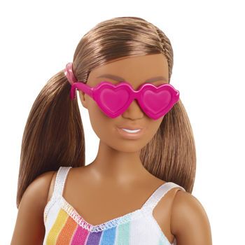 Picture of Mattel Barbie Loves The Planet - Barbie Loves The Ocean Καστανά Ανοιχτά Μαλλιά GRB35/GRB38