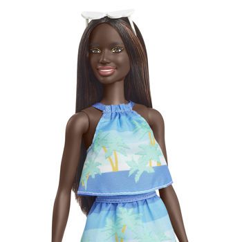 Picture of Mattel Barbie Loves The Planet - Barbie Loves The Ocean Σκούρα Μαλλιά GRB35/GRB37