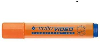 Picture of Tratto Μαρκαδόρος Υπογράμμισης Πορτοκαλί 5mm