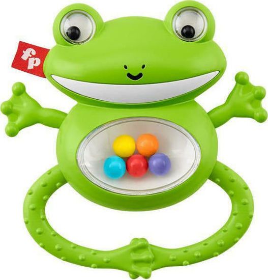 Picture of Fisher-Price Ζωάκια Σαφάρι Βατραχάκι