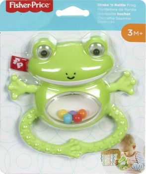 Picture of Fisher-Price Ζωάκια Σαφάρι Βατραχάκι