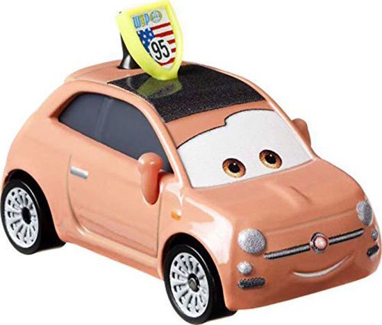 Picture of Mattel Disney And Pixar Cars Cartney Casper DXV29/GRR51
