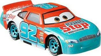 Picture of Mattel Disney And Pixar Cars Murray Clutchburn DXV29/GXG58