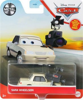 Picture of Mattel Disney And Pixar Cars Sara Wheelson (GRR85)