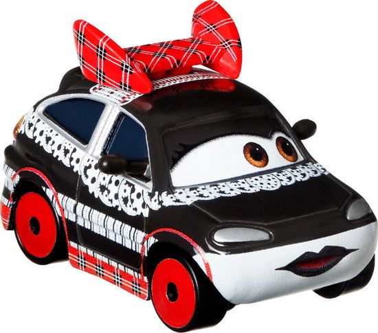 Picture of Mattel Disney & Pixar Cars Chisaki (DXV29/GBV51)