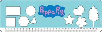 Picture of Διακάκης Μπλοκ Ζωγραφικής Peppa Pig 40 Φύλλα 23x33εκ. (2 Σχέδια)