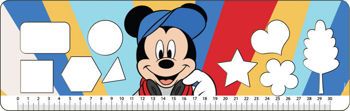 Picture of Διακάκης Μπλοκ Ζωγραφικής Mickey Mouse 40 Φύλλα 23x33εκ. (2 Σχέδια)
