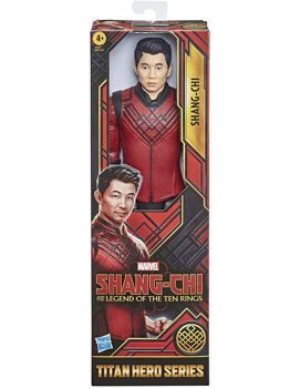 Picture of Hasbro Shang-Chi Titan Hero And The Legend Of The Ten Rings Wenwu 30εκ. (F0941/F0951)