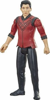Picture of Hasbro Shang-Chi Titan Hero And The Legend Of The Ten Rings Wenwu 30εκ. (F0941/F0951)