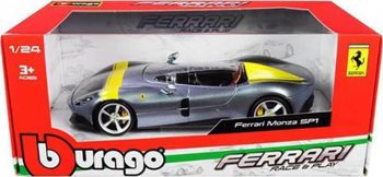 Picture of Bburago Plus Ferrari Monza SP1 1/24 (26027)
