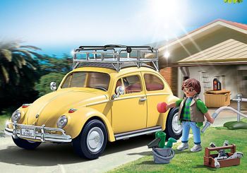 Picture of Playmobil Volkswagen Σκαραβαίος Limited Edition Collectible 70827