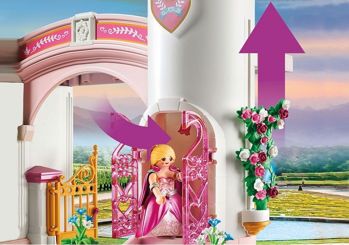 Picture of Playmobil Princess Πριγκιπικό Κάστρο (70448)