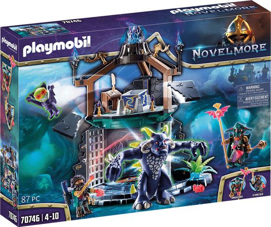 Picture of Playmobil NovelMore Η Πύλη Των Τεράτων (70746)
