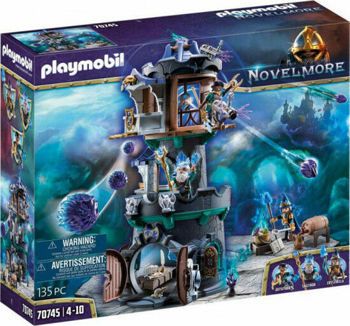 Picture of Playmobil NovelMore Ο Πύργος Του Μάγου (70745)
