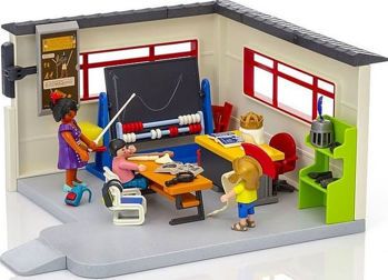 Picture of Playmobil City Life Τάξη Ιστορίας 9455