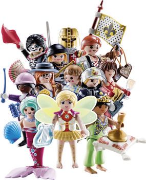 Picture of Playmobil Figures Σειρά 20-Κορίτσι 70149