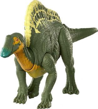 Picture of Mattel Jurassic World Dino Escape Roar Attack Ouranosaurus (GWD06/HBX38)