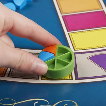 Picture of Hasbro Επιτραπέζιο Trivial Pursuit Classic Edition (C1940)