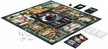 Picture of Hasbro Επιτραπέζιο Cluedo Liars Edition (E9779)