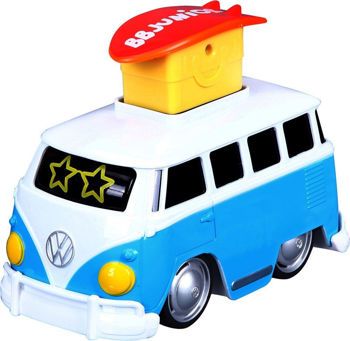 Picture of Bburago Press Go Volkswagen Samba Bus (2 Χρώματα)