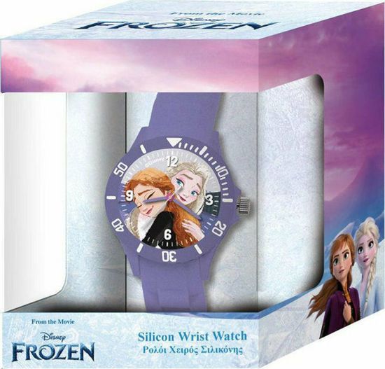Picture of Diakakis Ρολόι Disney Frozen Σε Κουτί Δώρου
