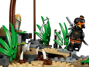 Picture of Lego Ninjago The Keepers' Village (71747)