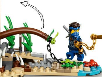 Picture of Lego Ninjago The Keepers' Village (71747)