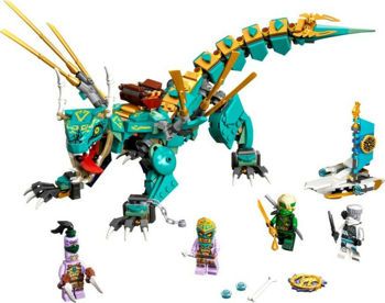 Picture of Lego Ninjago Jungle Dragon (71746)