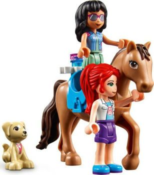 Picture of Lego Friends Heartlake City Vet Clinic (41446)