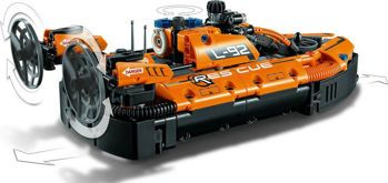 Picture of Lego Technic Rescue Hovercraft (42120)