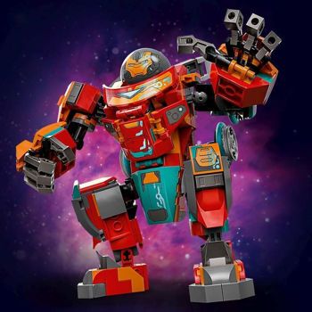 Picture of Lego Marvel Tony Stark’s Sakaarian Iron Man (76194)