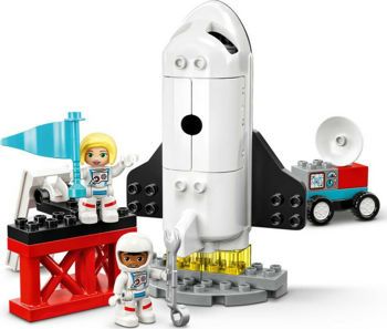 Picture of Lego Duplo Space Shuttle Mission (10944)