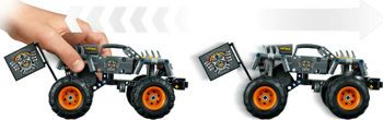 Picture of Lego Technic Monster Jam Max-D (42119)