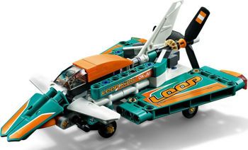 Picture of Lego Technic Race Plane (42117)