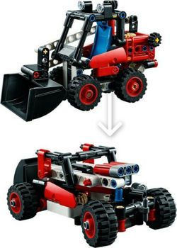 Picture of Lego Technic Skid Steer Loader (42116)