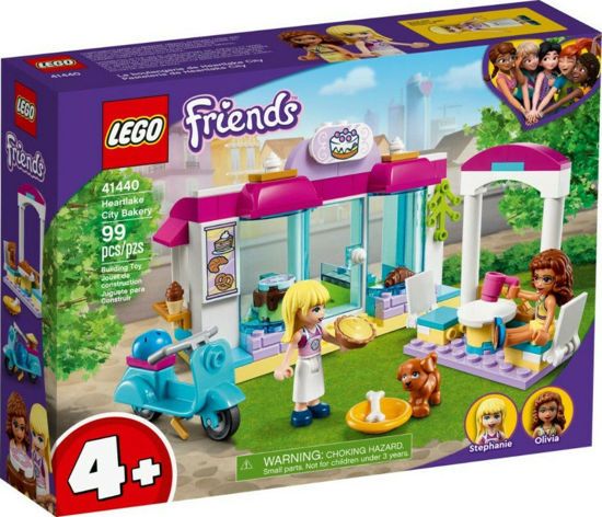 Picture of Lego Friends Αρτοποιείο Heartlake City (41440)