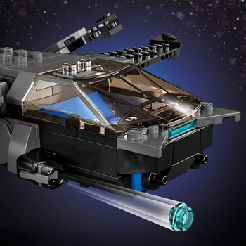 Picture of Lego The Infinity Saga Black Panther Dragon Flyer (76186)