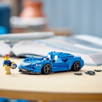 Picture of Lego Speed Champions McLaren Elva (76902)