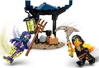 Picture of Lego Ninjago Epic Battle Set 71733