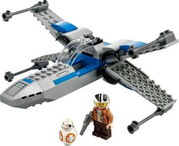 Picture of Lego Star Wars Resistance X-Wing (75297)