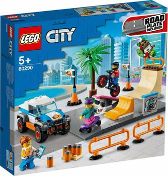 Picture of Lego City Skate Park (60290)